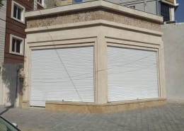 انواع کرکره اتوماتیک