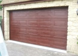 درب سکشنال پارکینگی