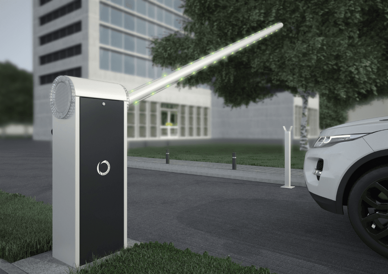 راهبند الکترومکانیک کی اتومیشن مدل ALT324KF_ ALT424K – ALT624K