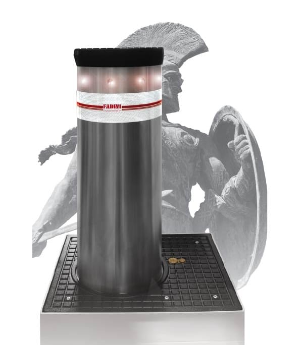 راهبند ستونی الکتروهیدرولیک FADINI مدل TALOS 9470