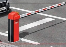 راهبند پارکینگ مناسب محیط‌ های تجاری