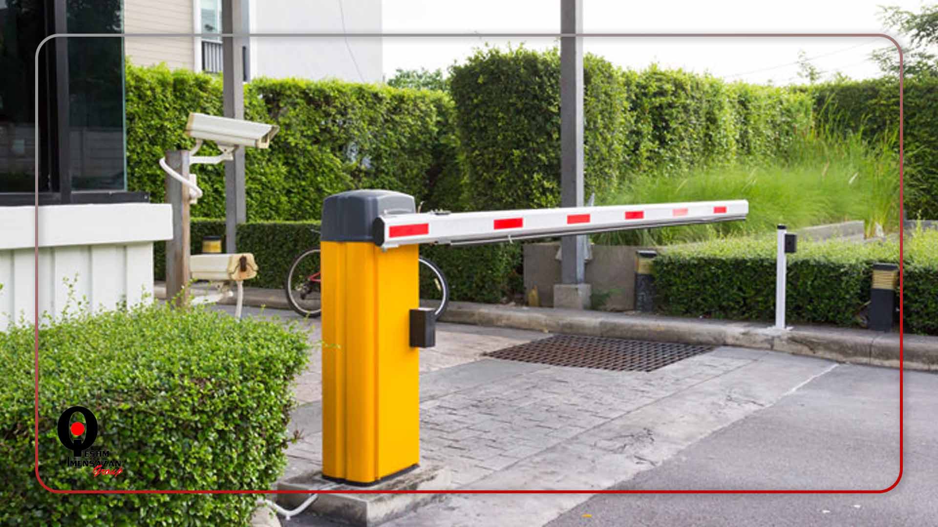 راه حل راهبند خودکار برای اهمیت کنترل دسترسی در پارکینگ های عمومی و خصوصی