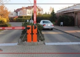 راهبندهای اتوماتیک یا دستی