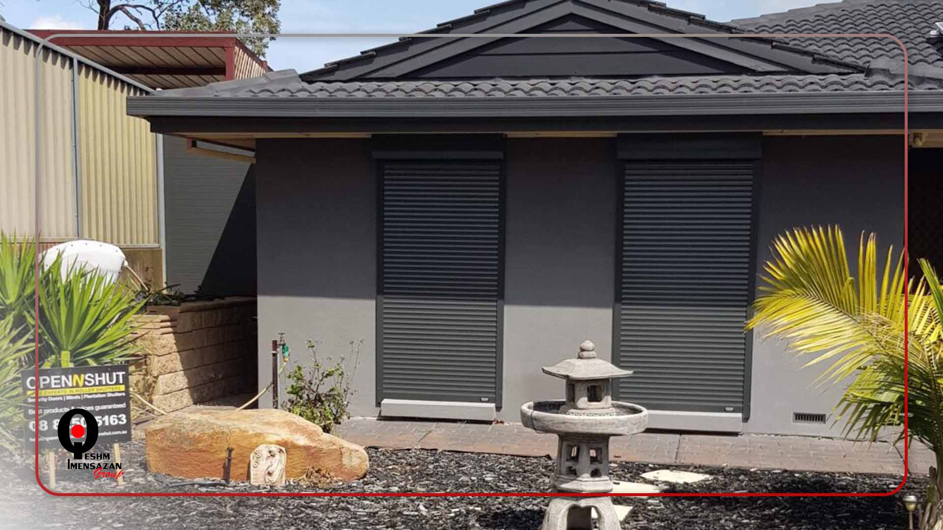 نگهداری و تعمیرات پیشگیرانه: کاهش خطرات احتمالی نگهداری از کرکره اتوماتیک