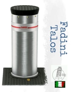 راهبند تالوس برند فادینی | ایمن سازان قشم