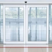 مراحل ریست درب اتوماتیک شیشه‌ای