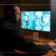 سیستم نظارتی برای کسبوکار کوچک