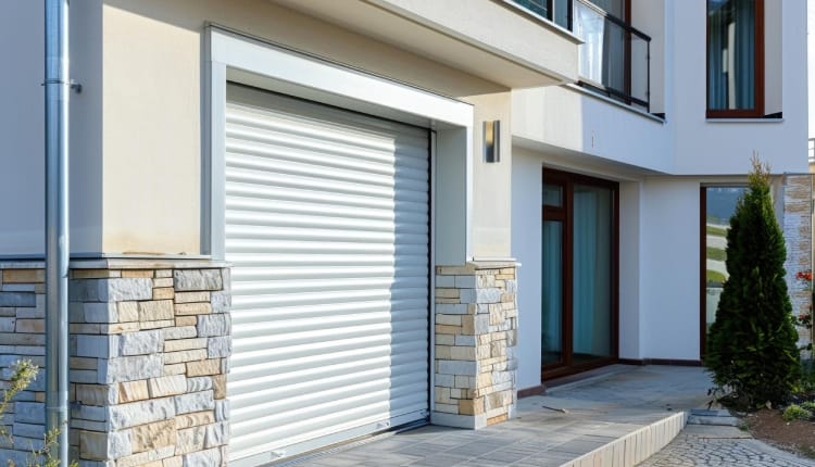 موتور ساید کرکره بر قی