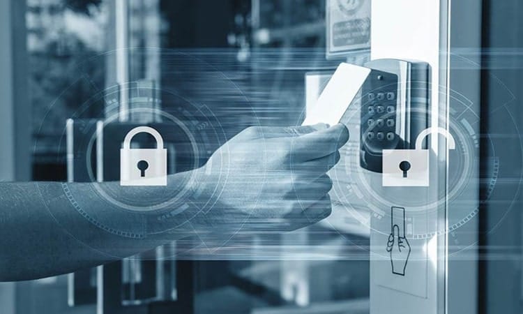 کاربرد access control