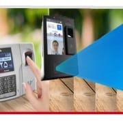 دستگاه حضور وغیاب رمزی