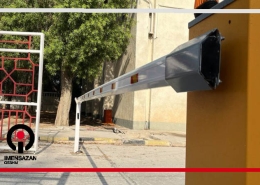 تفاوت راهبند برقی و دستی