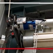 کاربرد موتور ساید در کرکره برقی صنعتی