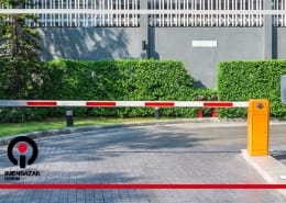 برنامه نگهداری دورهای راهبند بازویی