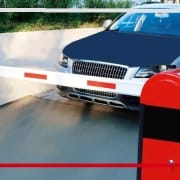 راهبند هیدرولیک و کنترل تردد در مراکز تجاری