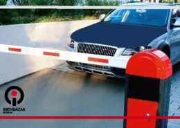 راهبند هیدرولیک و کنترل تردد در مراکز تجاری