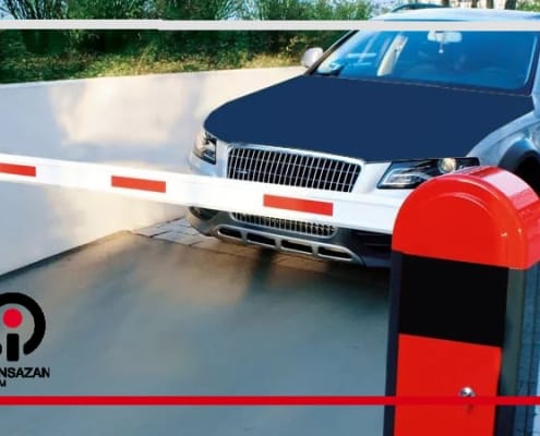 راهبند هیدرولیک و کنترل تردد در مراکز تجاری