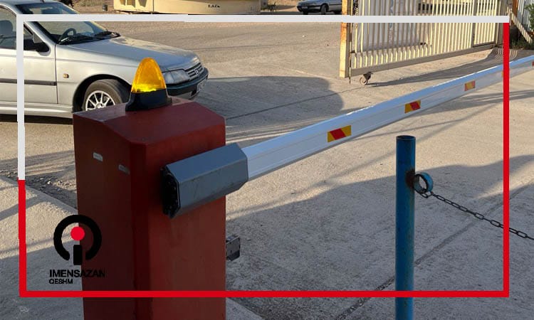 راهبند هیدرولیک و کنترل تردد در مراکز تجاری