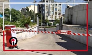 راهبند هیدرولیک و کنترل تردد در مراکز تجاری